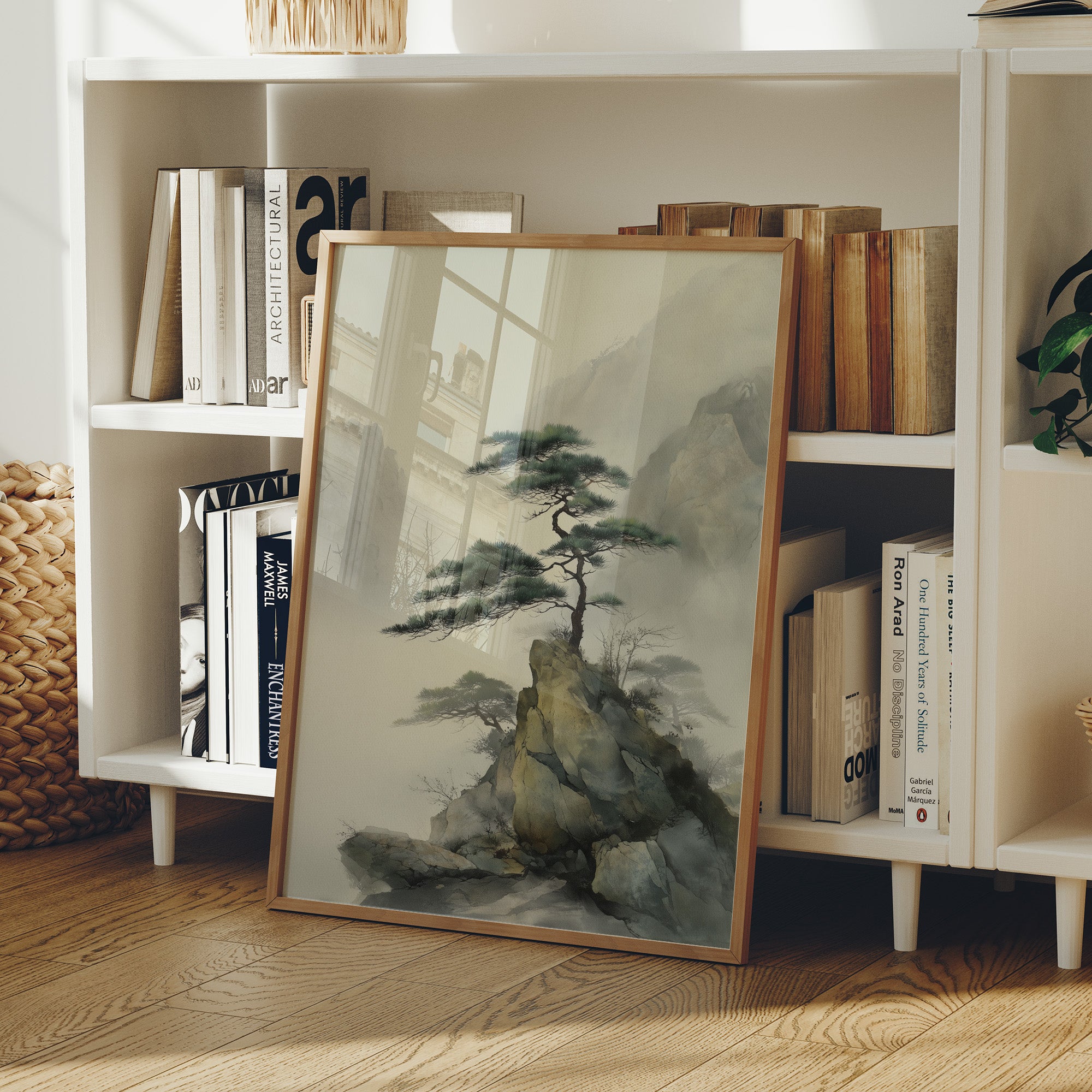 Lone Pine Guards Mountain Secrets