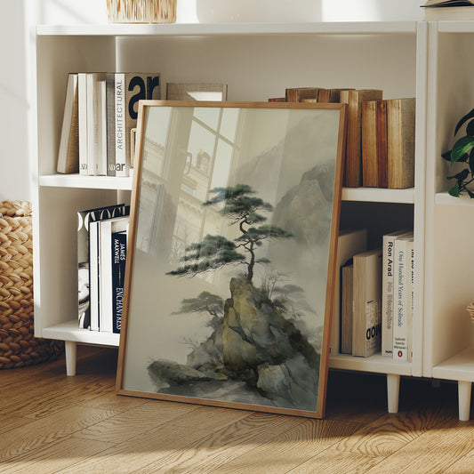 Lone Pine Guards Mountain Secrets