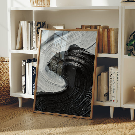 Dark Waves Meet Urban Comfort