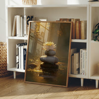 Lotus Dreams Above City Spirits