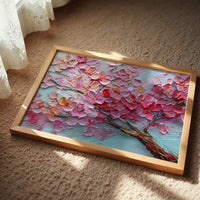 Cherry Blossoms Paint Spring's Promise