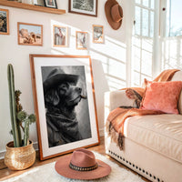 Old Soul With Cigar Tales