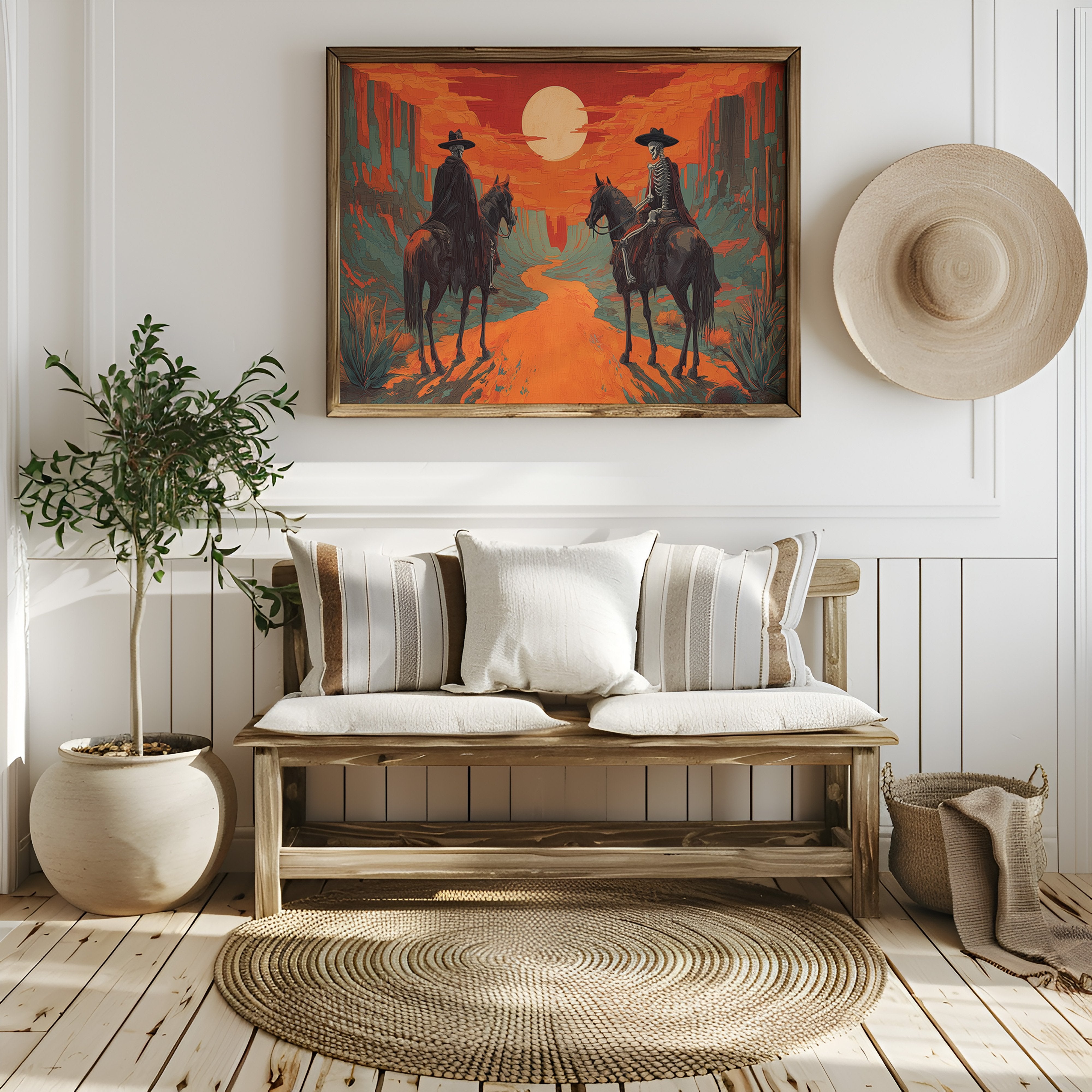 Riders Meet At Crimson Crossroads