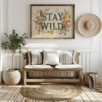 Meadow Words Bloom Forever