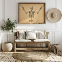 Death Draws From Both Hands