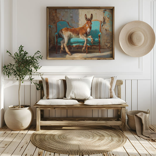 Humble Beast Claims Turquoise Throne