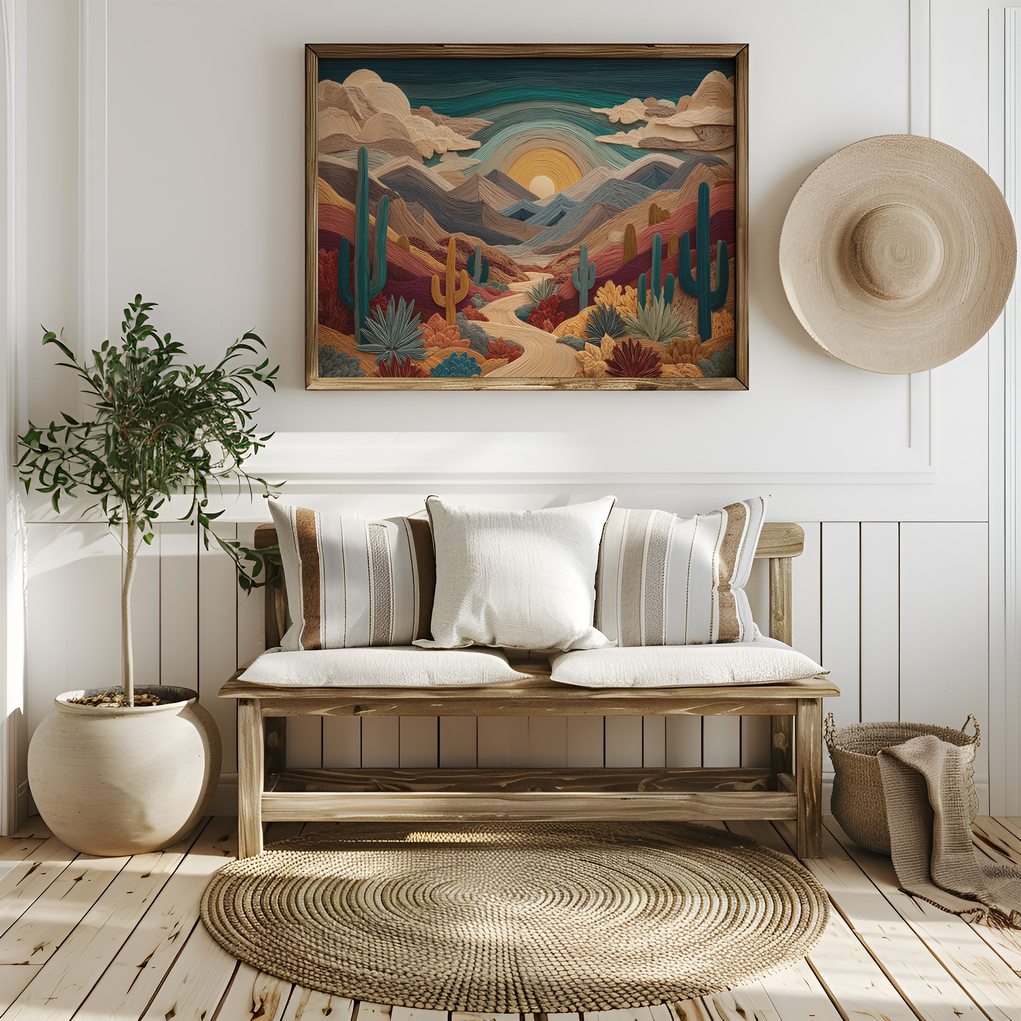 Carved Horizons Tell Desert Stories
