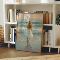 Seafoam Memories Meet Morning Light