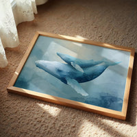 Ocean Giants Dance Through Mist