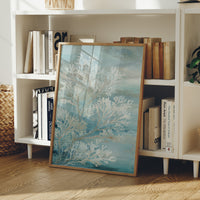 Seafoam Branches Await Morning Light