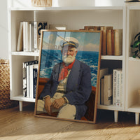 Memories From The Deep Blue