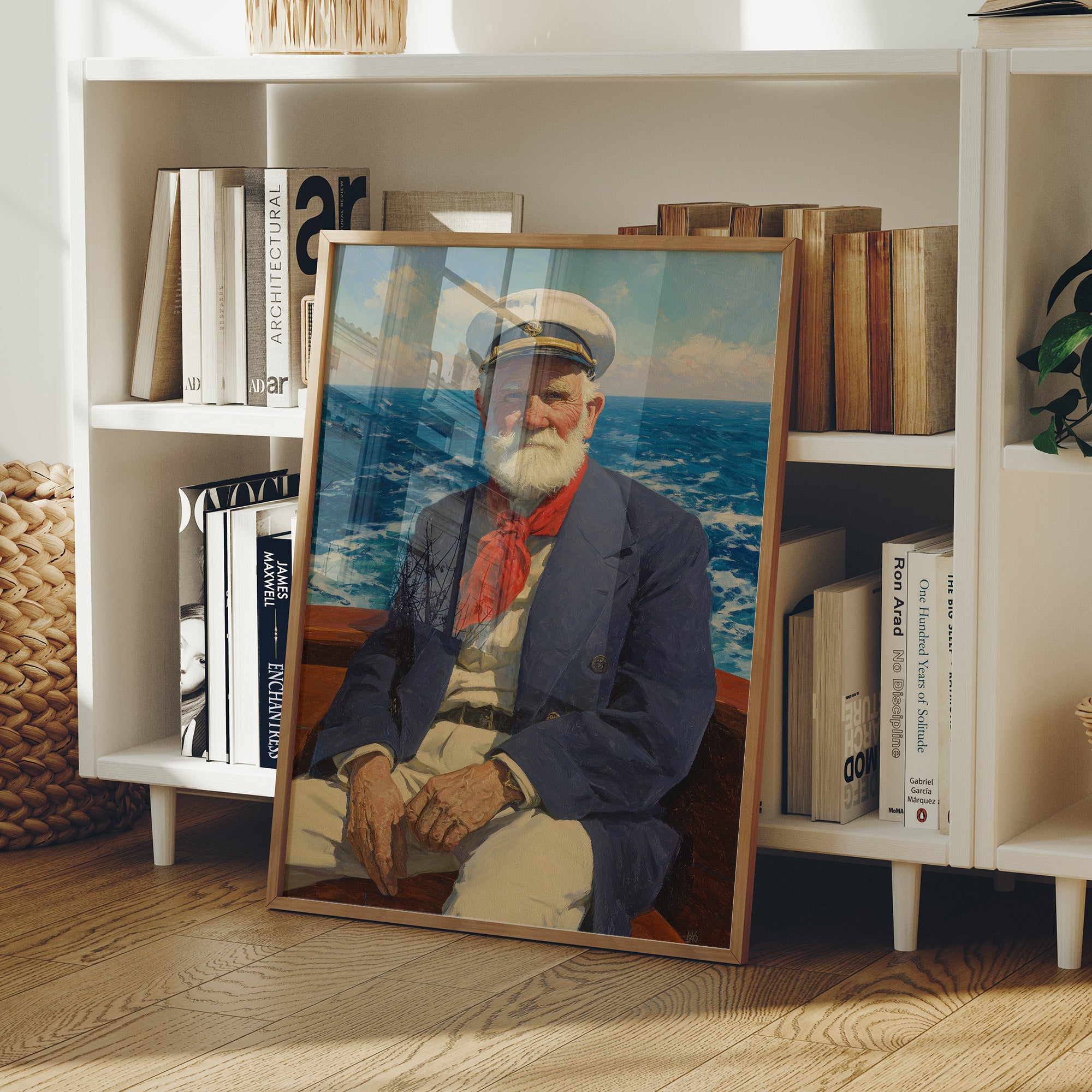 Memories From The Deep Blue