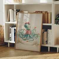 Sailor Of Tentacled Seas