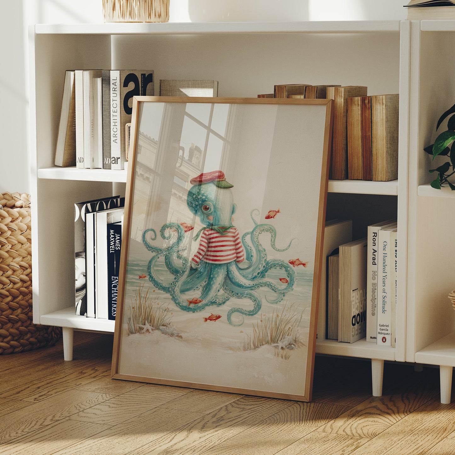 Sailor Of Tentacled Seas