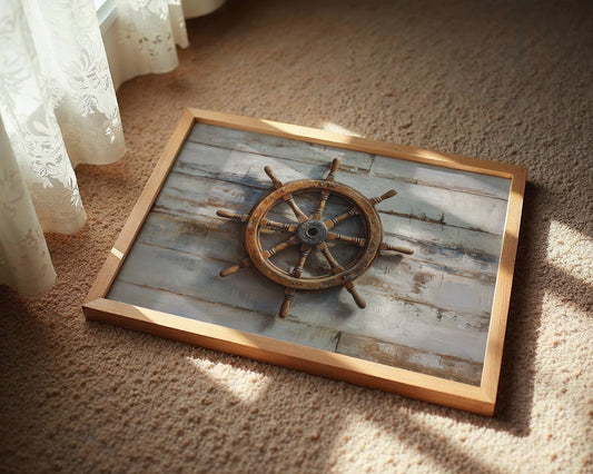 Weathered Helm Charts New Horizons