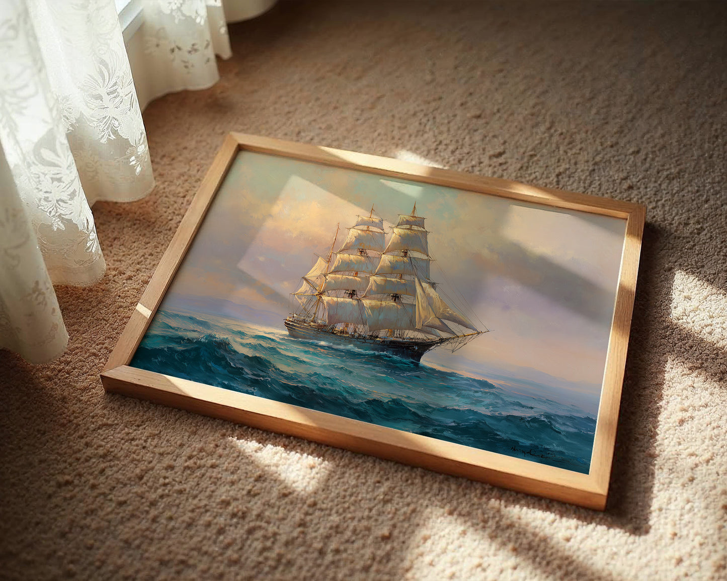 Sailing Toward Distant Horizons