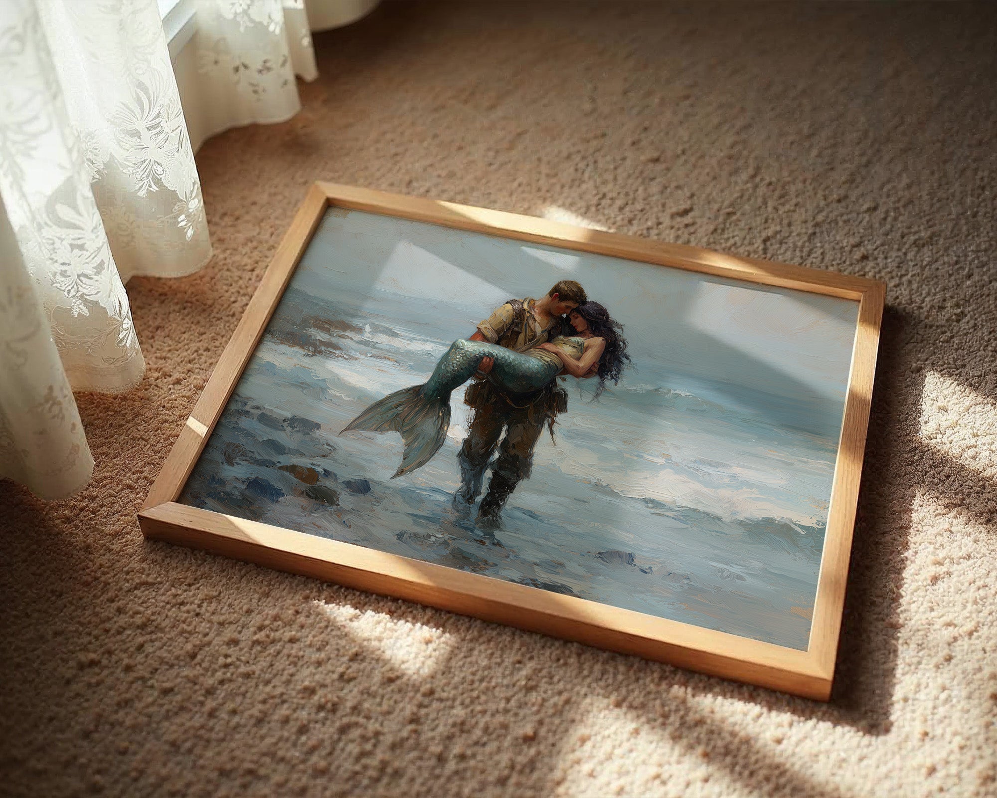 Between Tides And Legends