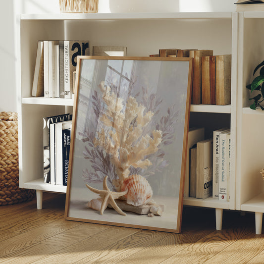 Coastal Treasures In Morning Light