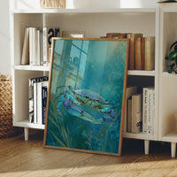 Cerulean Depths Harbor Secrets