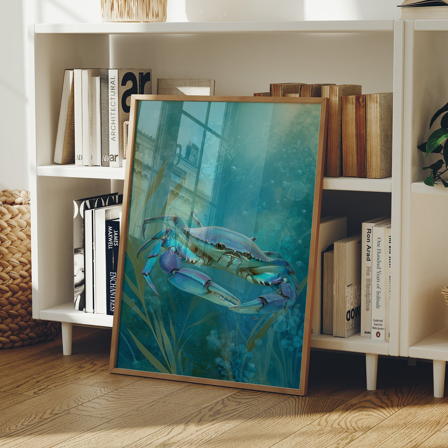 Cerulean Depths Harbor Secrets