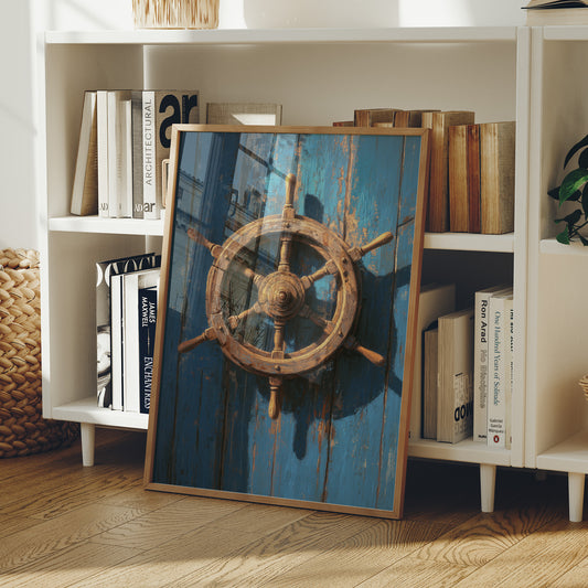 Weathered Helm Charts Memory's Course