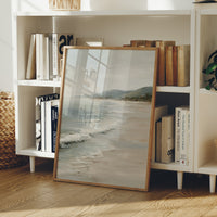 Shoreline Memories Await Their Place