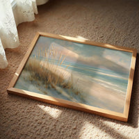 Dunes Sway To Ocean Rhythms