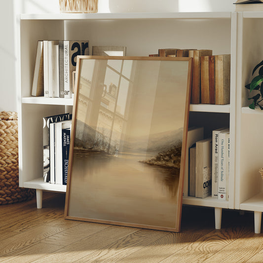 Lakeside Memory Awaits Placement