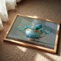 Teacup Voyager Finds Azure Home