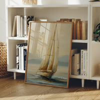 Voyage Through Mist And Memory