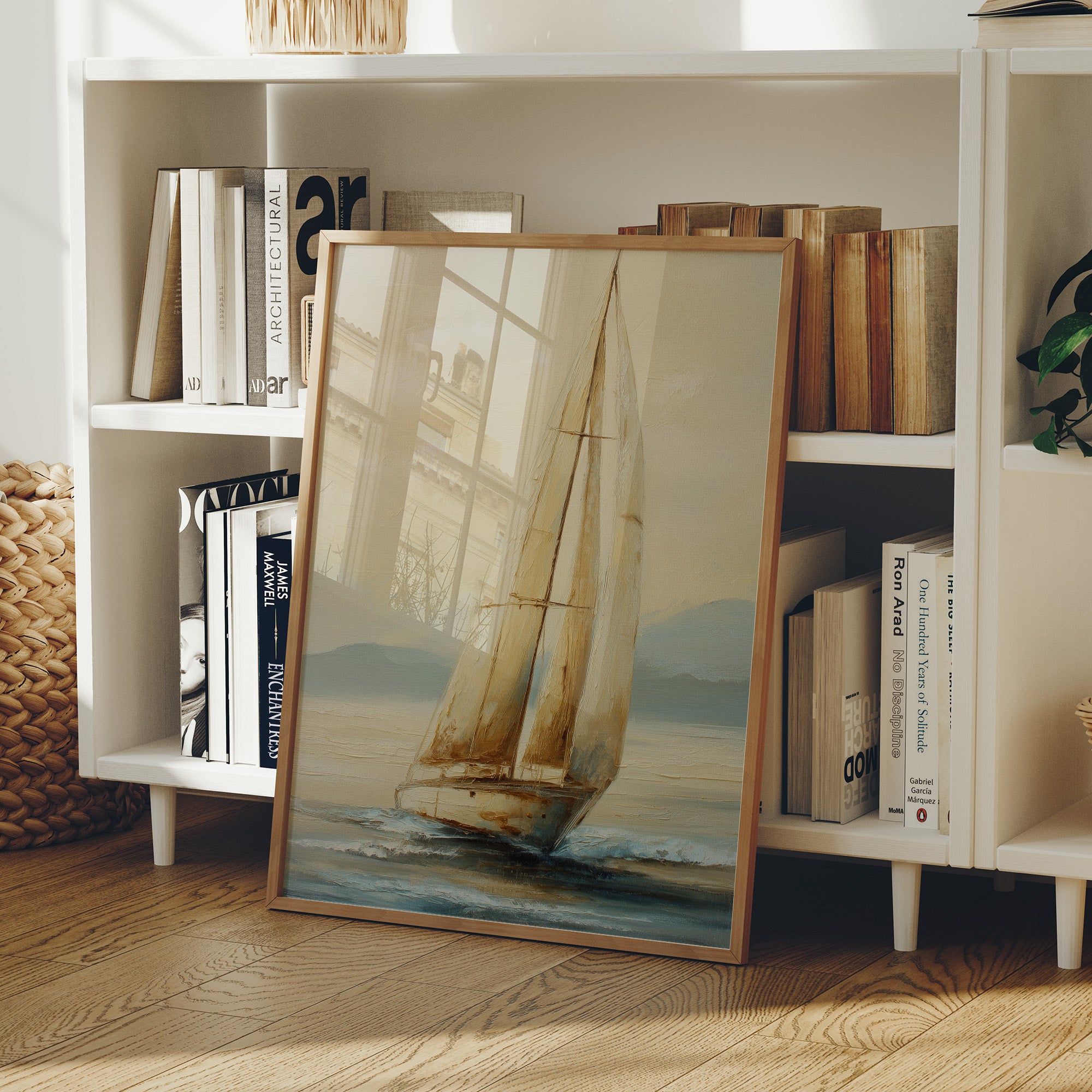 Voyage Through Mist And Memory