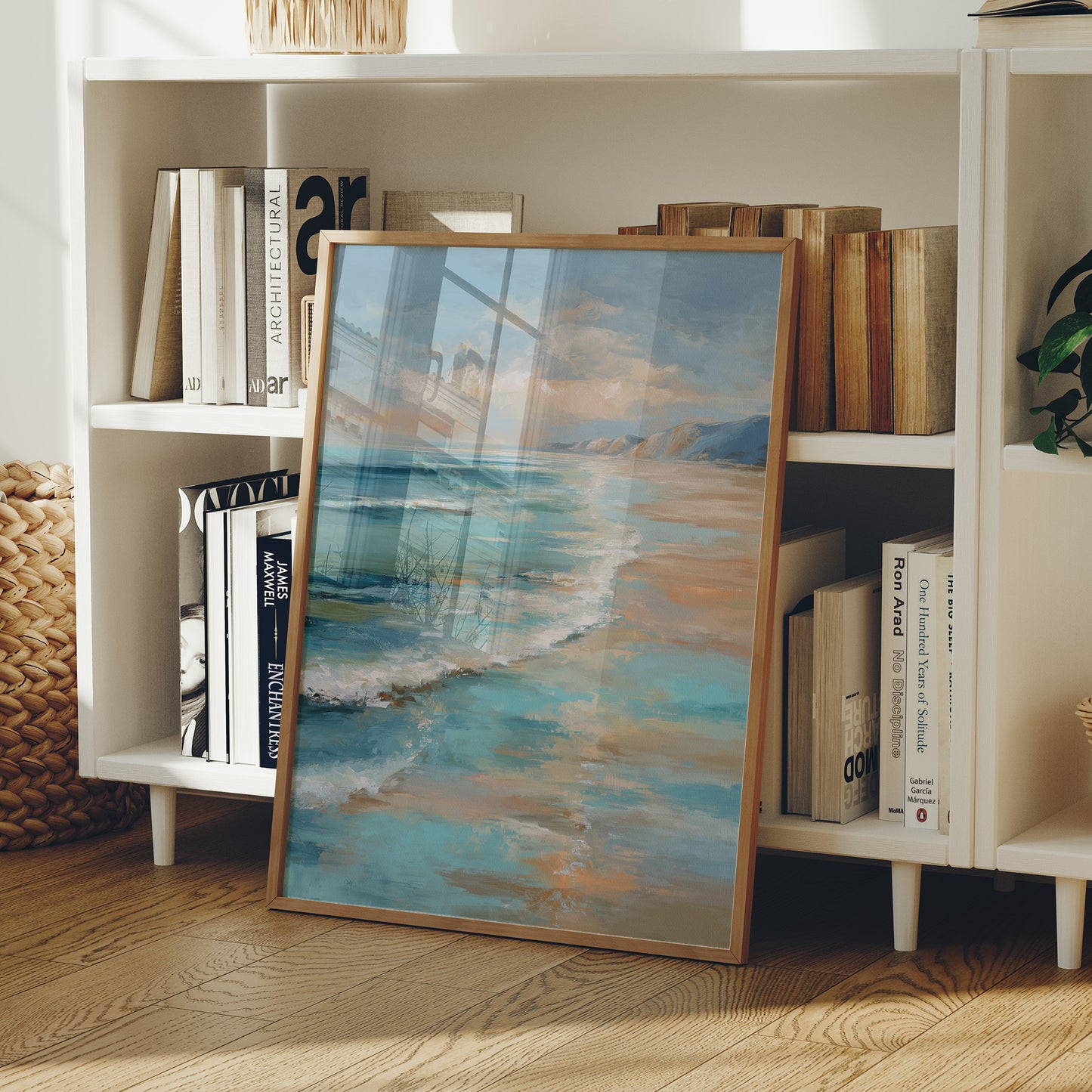 Shoreline Memories Await Their Moment