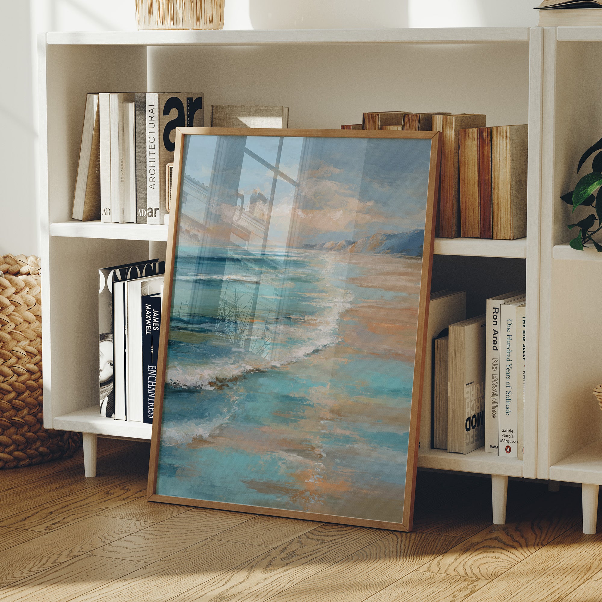 Shoreline Memories Await Their Moment