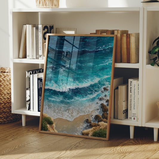 Coastal Memories Beside Modern Comfort