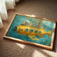 Creatures Sail Underwater Adventures