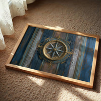 Antique Compass Charts Forgotten Voyages