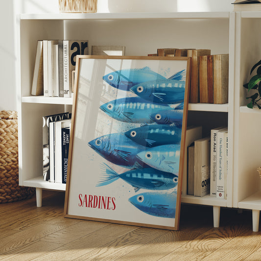 Azure School Swims Against White