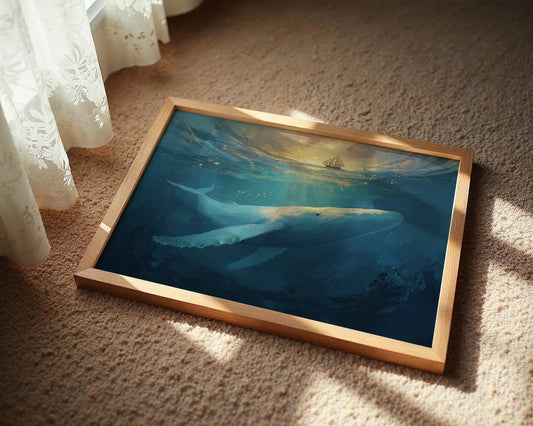 Beneath Voyages Of Light