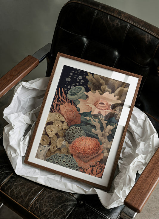 Coral Gardens Whisper Ancient Secrets