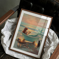 Seaside Tales Beyond Reality