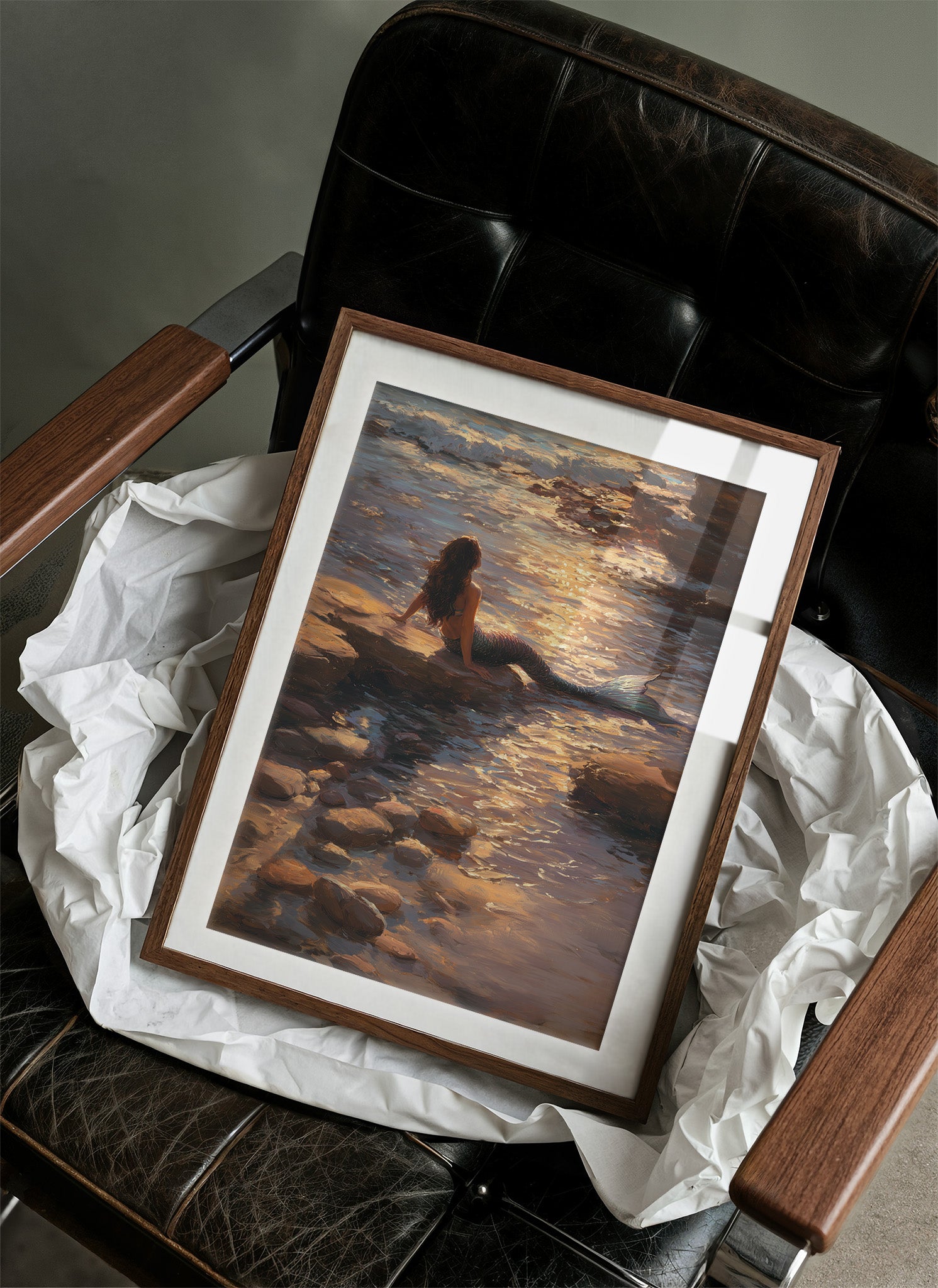 Golden Tides Whisper Ancient Secrets