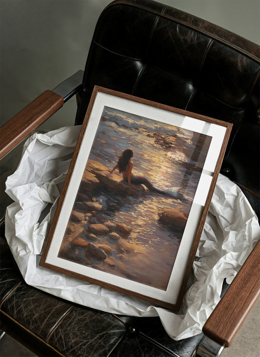 Golden Tides Whisper Ancient Secrets