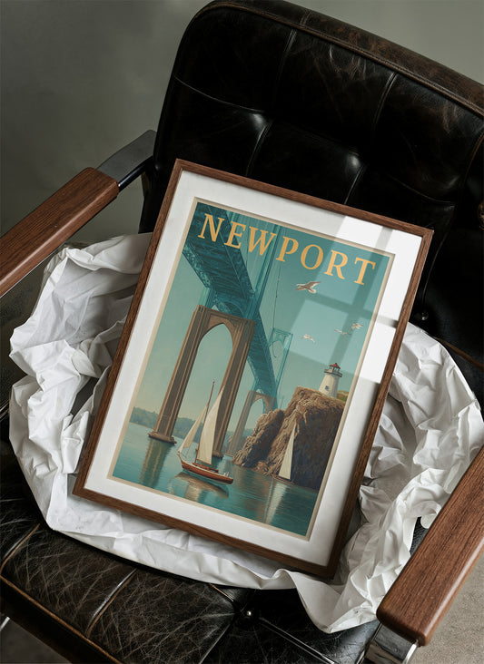 Coastal Nostalgia Beckons Voyagers