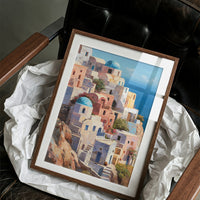 Aegean Hillside Whispers Secrets