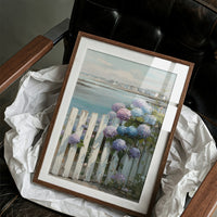 Hydrangeas Whisper Coastal Secrets