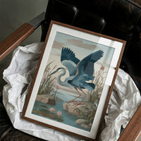 Wetland Guardian Takes Flight