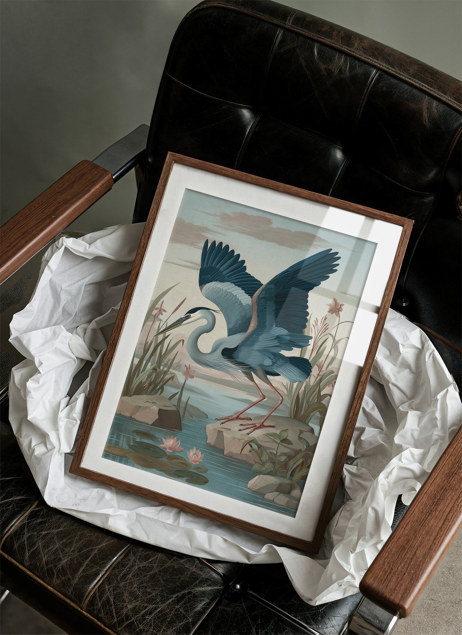 Wetland Guardian Takes Flight