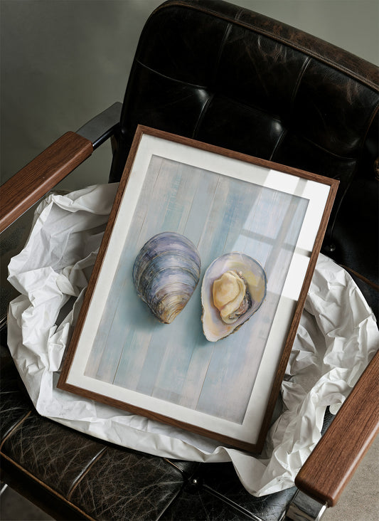 Coastal Treasures Reveal Inner Gold