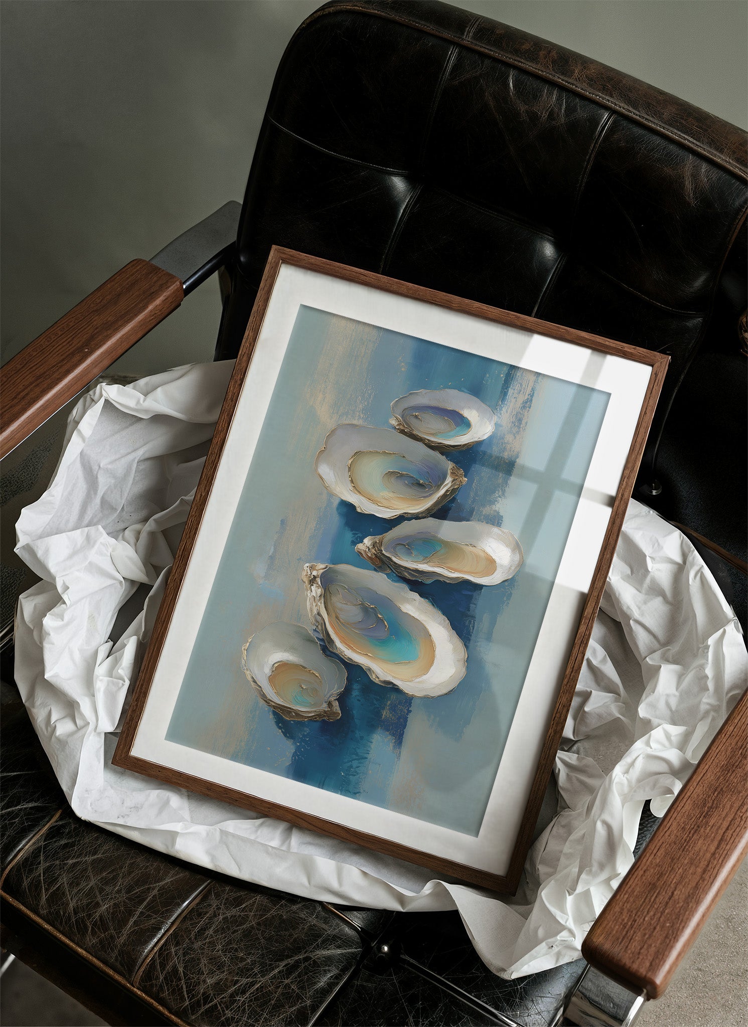 Coastal Treasures Whisper Secrets