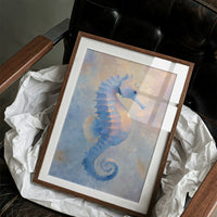 Pastel Guardian of Ocean Secrets